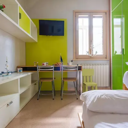 Sea View Apartment Porto Cesareo